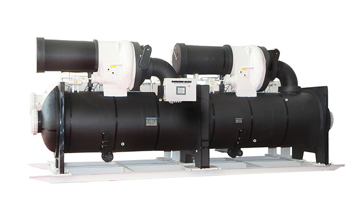 DCL series centrifugal chillers